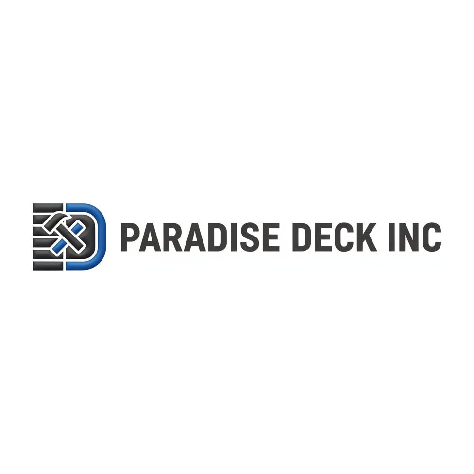 Paradise Deck Inc logo
