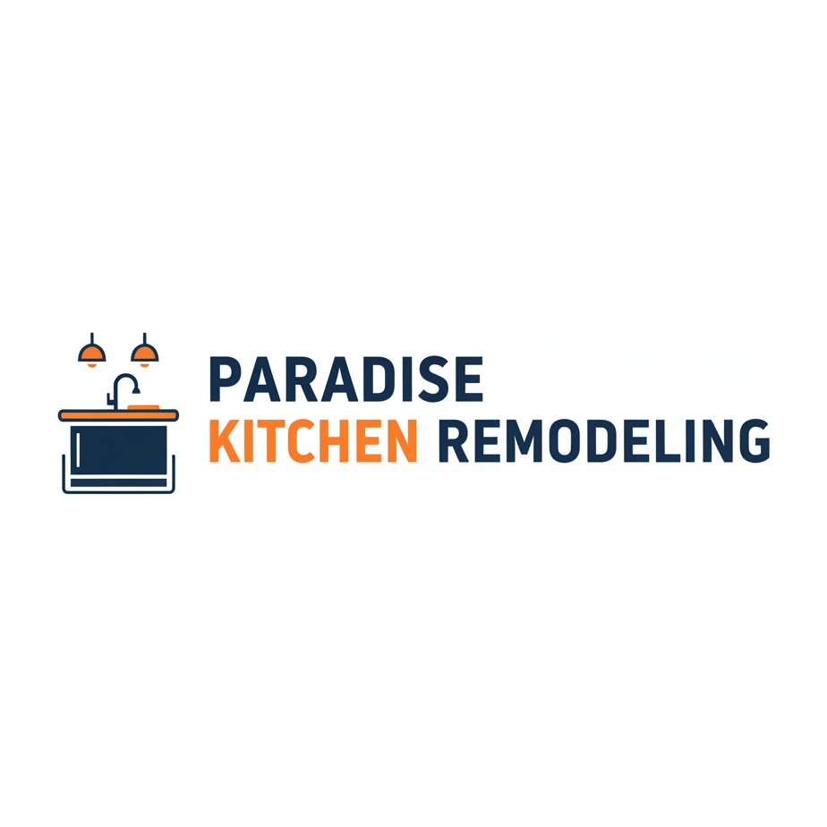 Paradise Kitchen Remodeling logo