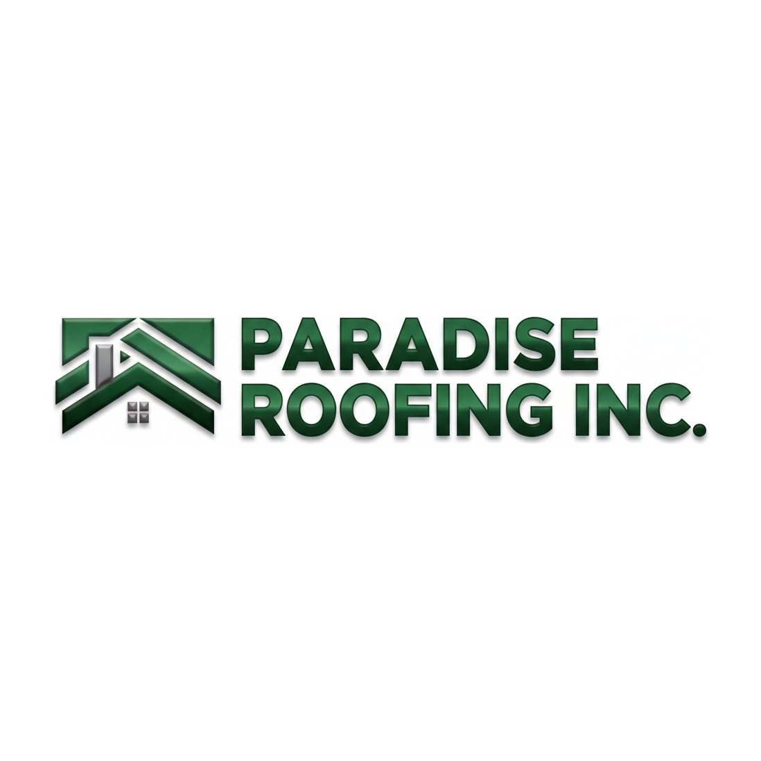 Paradise Roofing Inc logo