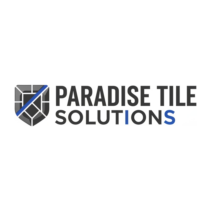 Paradise Tile Solutions logo