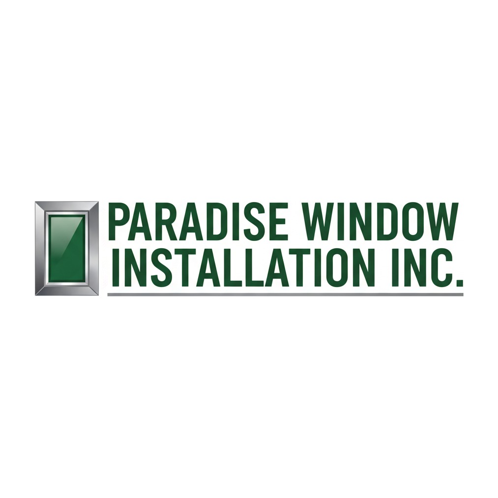 Paradise Window Installation Inc logo