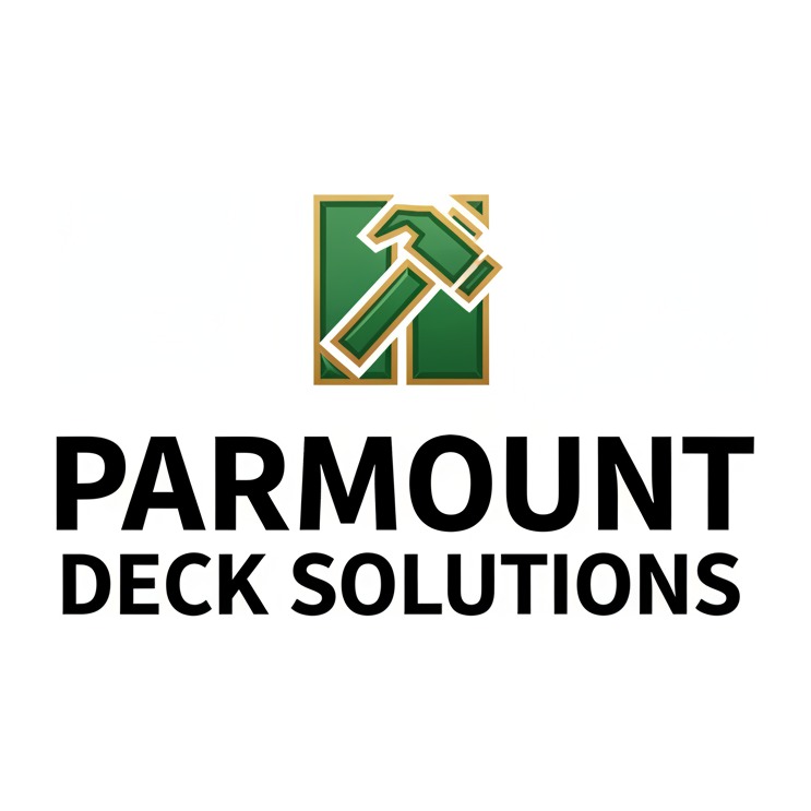 Paramount Deck Solutions logo