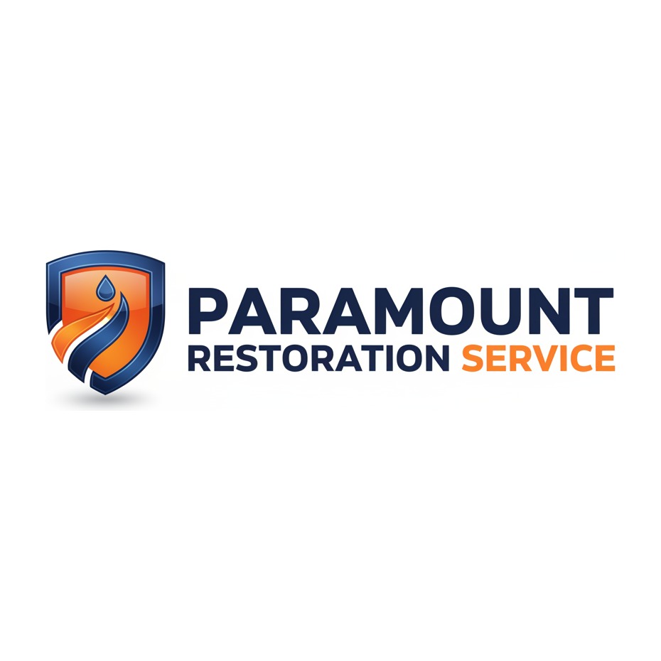 Paramount Restoration Service logo