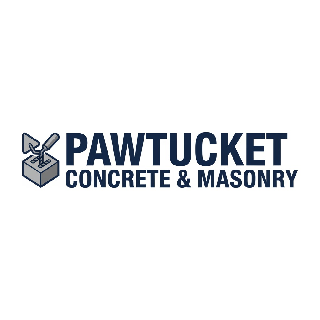 Pawtucket Concrete & Masonry logo