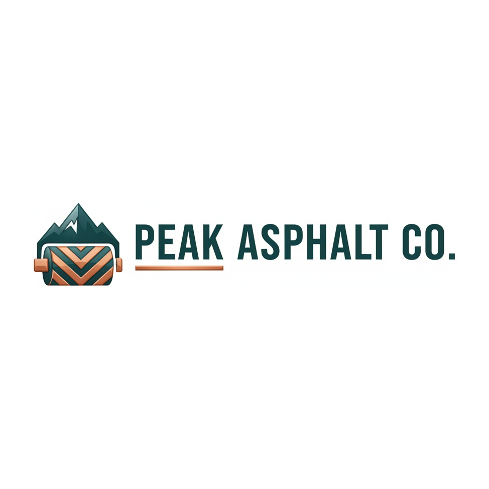 Peak Asphalt Co logo