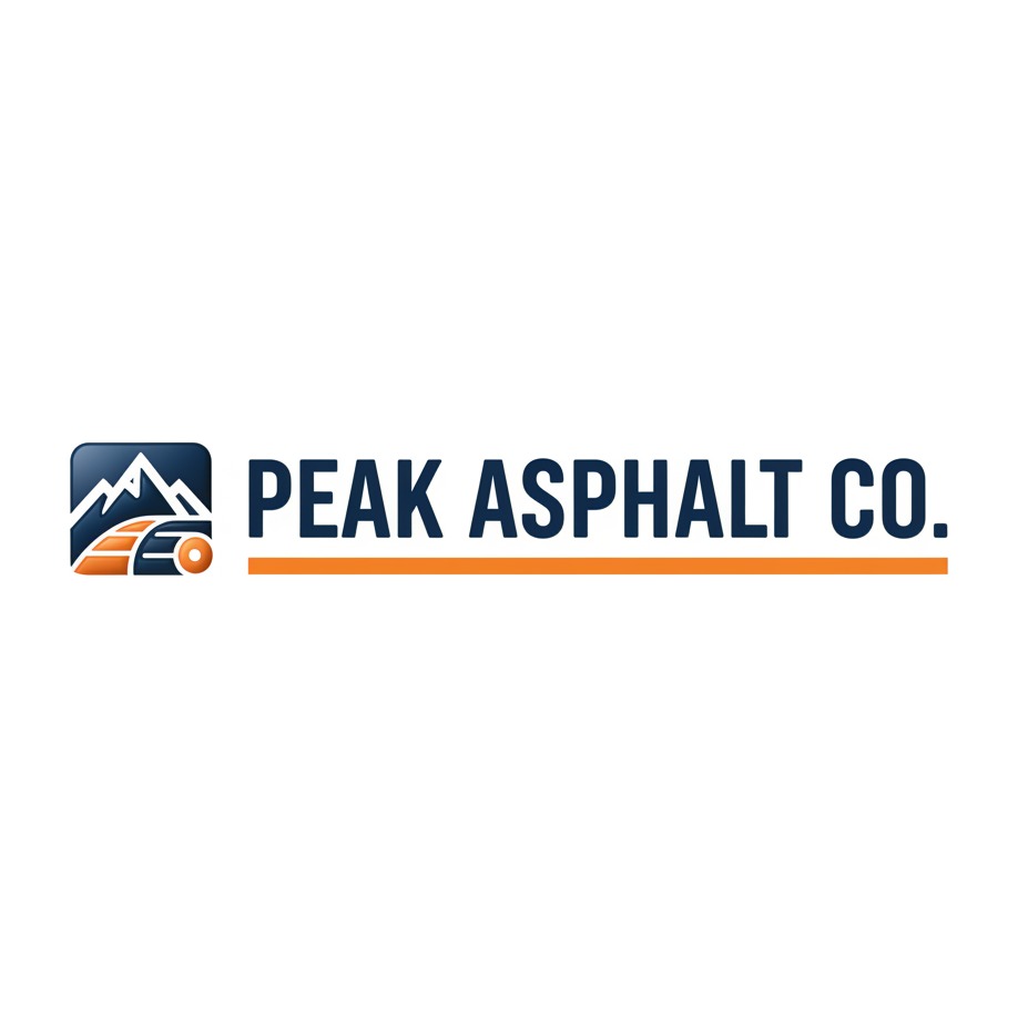 Peak Asphalt Co logo