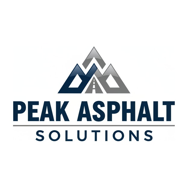 Peak Asphalt Solutions logo