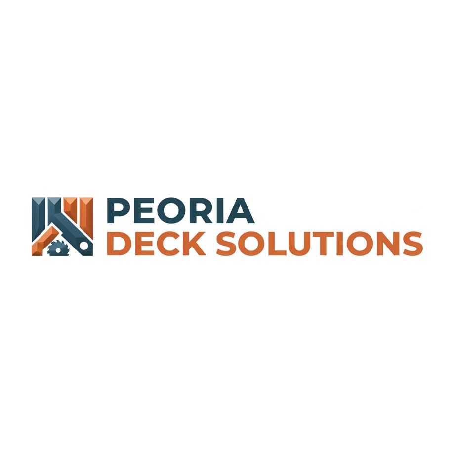 Peoria Deck Solutions logo
