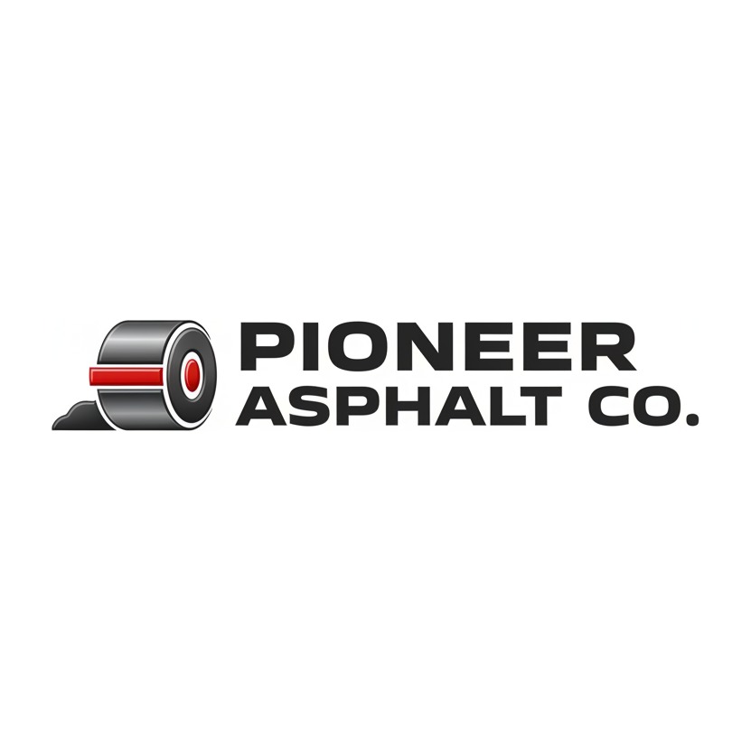 Pioneer Asphalt Co logo