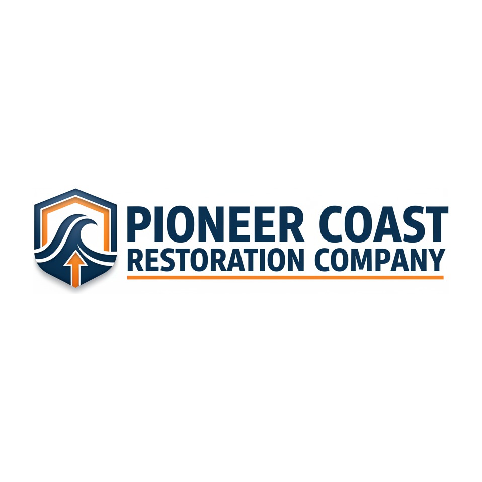 Pioneer Coast Restoration Company logo