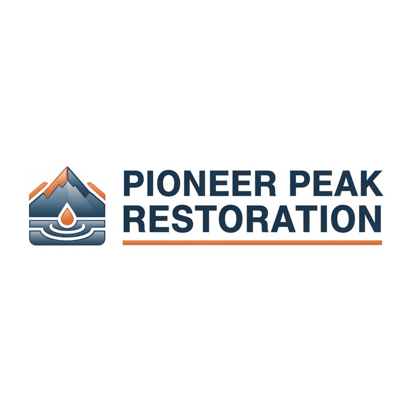 Pioneer Peak Restoration logo