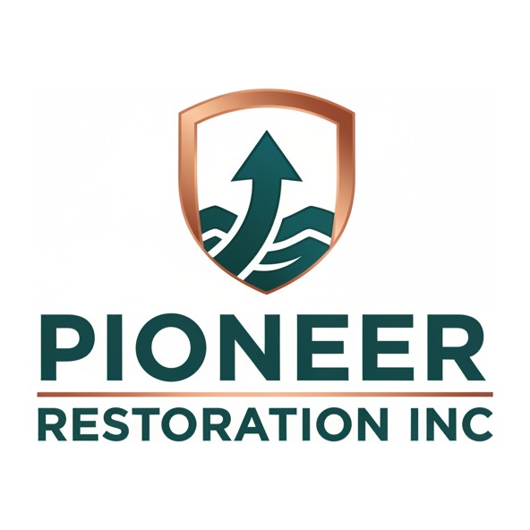 Pioneer Restoration Inc logo