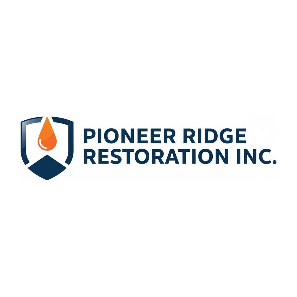 Pioneer Ridge Restoration Inc logo