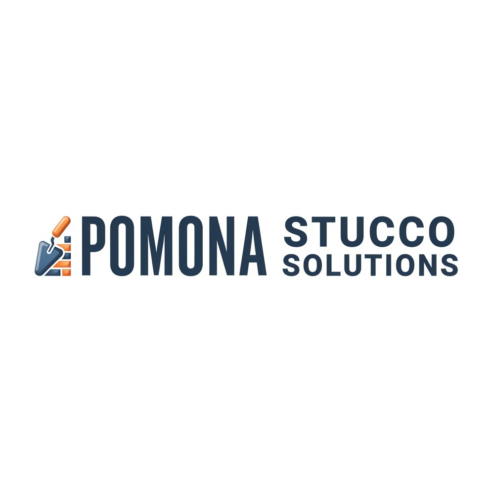 Pomona Stucco Solutions logo