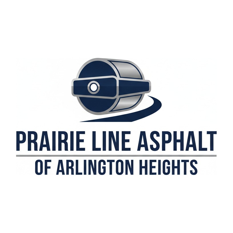 Prairie Line Asphalt of Arlington Heights logo