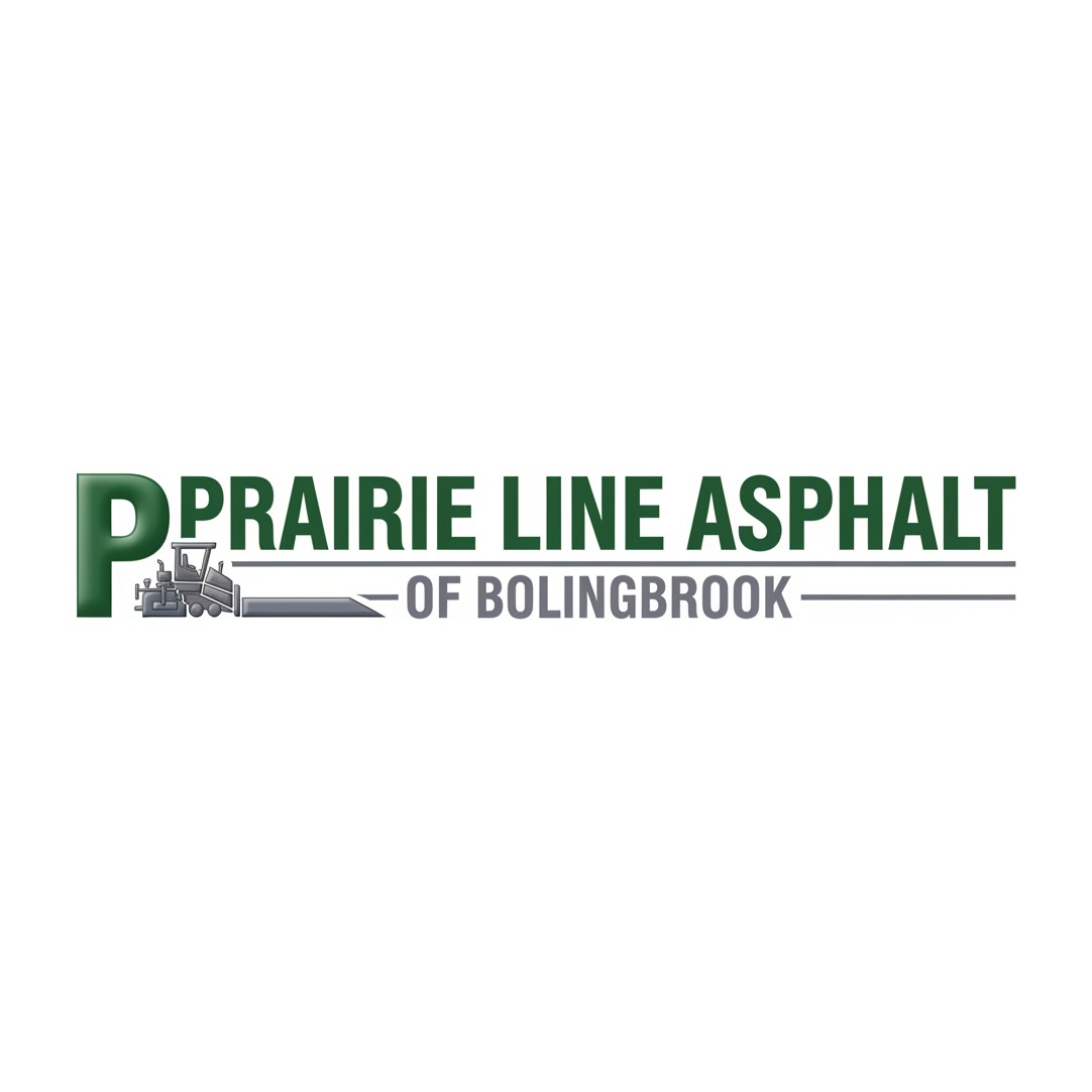 Prairie Line Asphalt of Bolingbrook logo