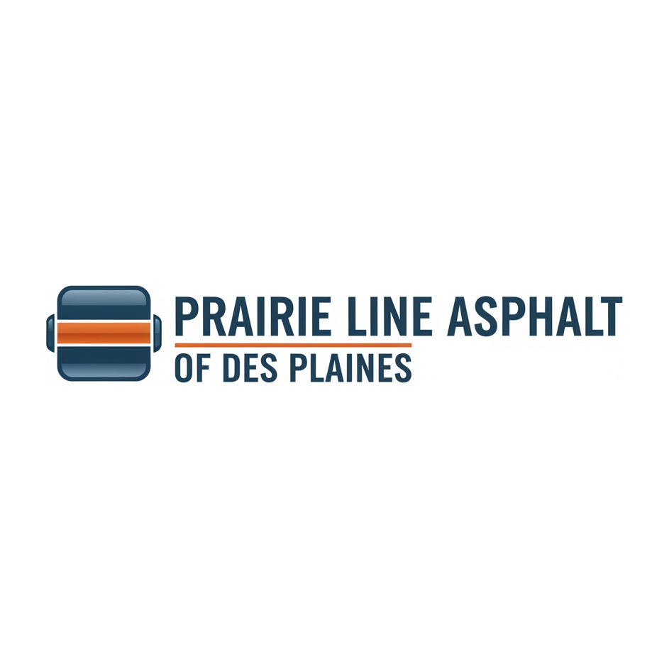Prairie Line Asphalt of Des Plaines logo