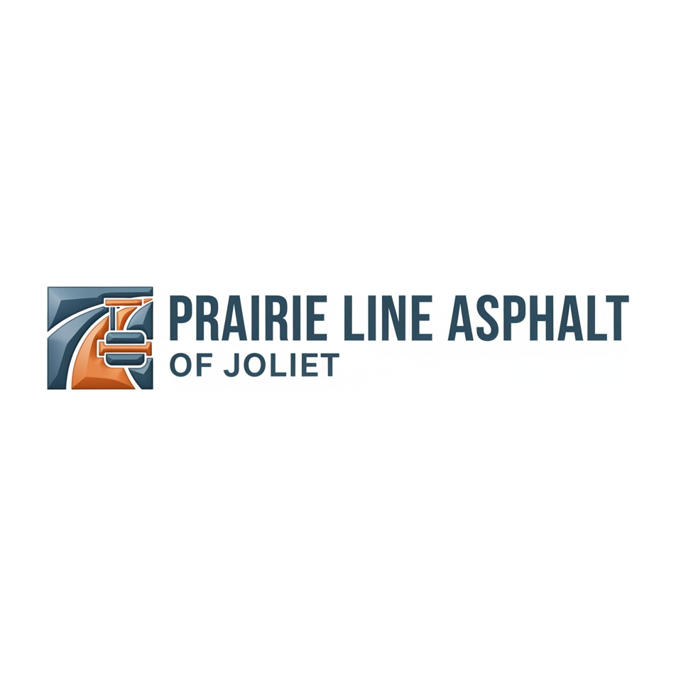 Prairie Line Asphalt of Joliet logo