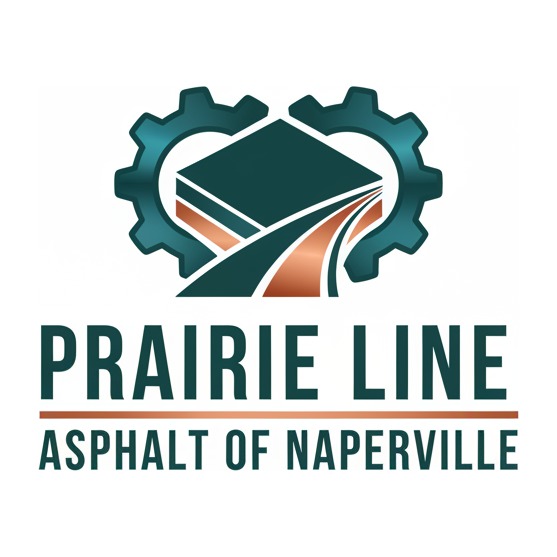 Prairie Line Asphalt of Naperville  logo