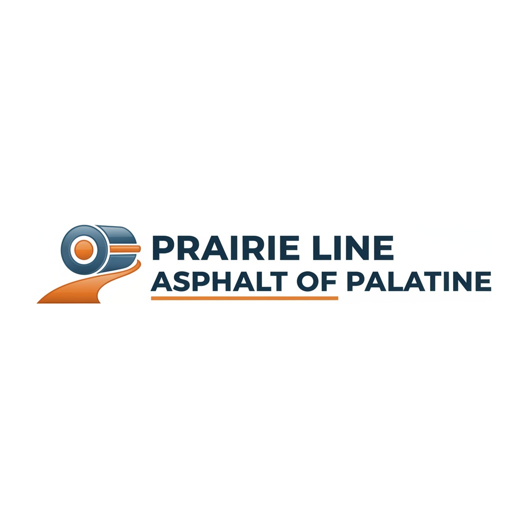Prairie Line Asphalt of Palatine logo