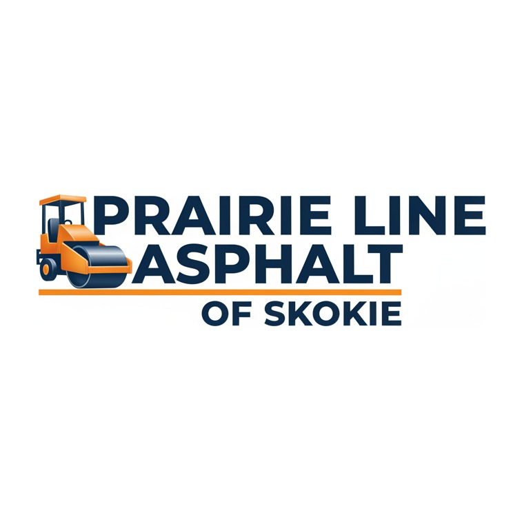 Prairie Line Asphalt of Skokie logo