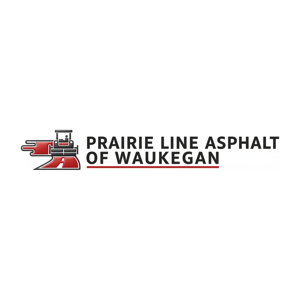 Prairie Line Asphalt of Waukegan logo