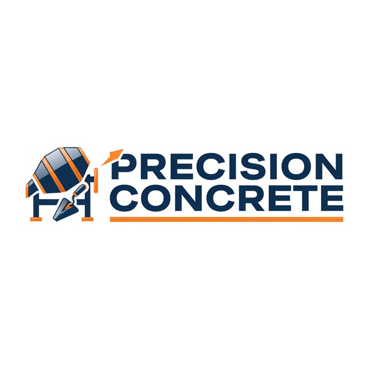 Precision Concrete logo