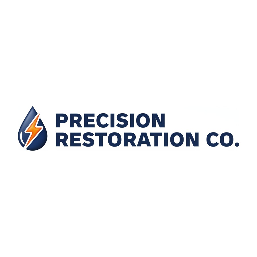Precision Restoration Co logo