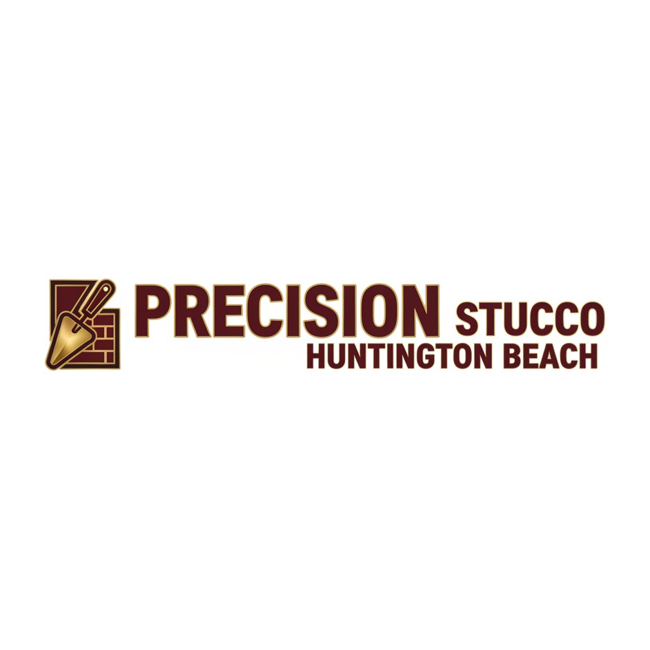 Precision Stucco Huntington Beach logo