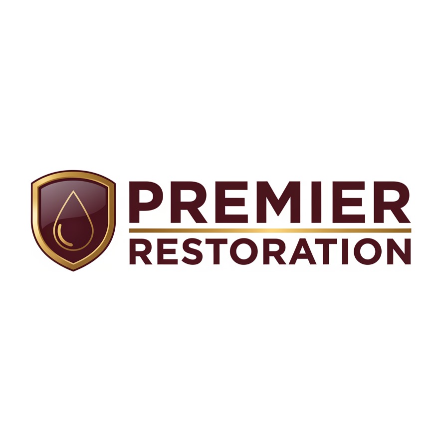 Premier Restoration logo
