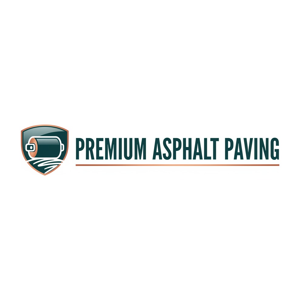 Premium Asphalt Paving logo