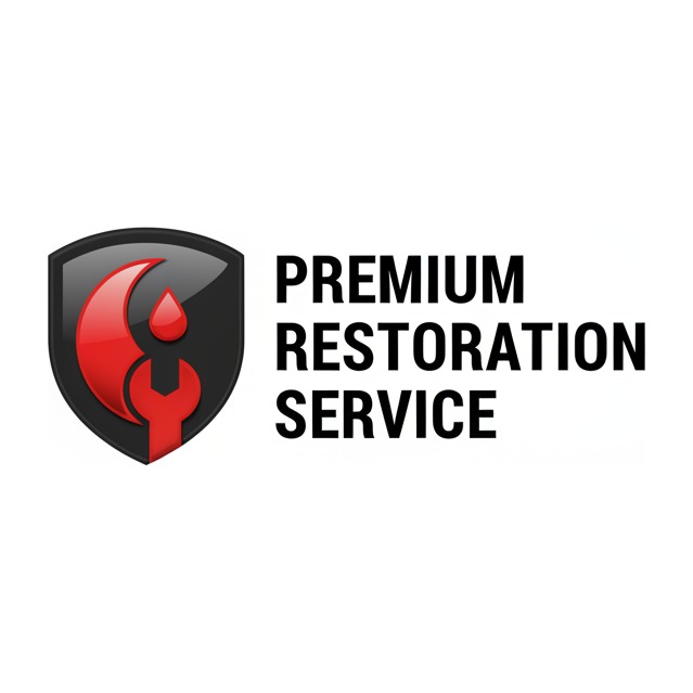 Premium Restoration Service logo