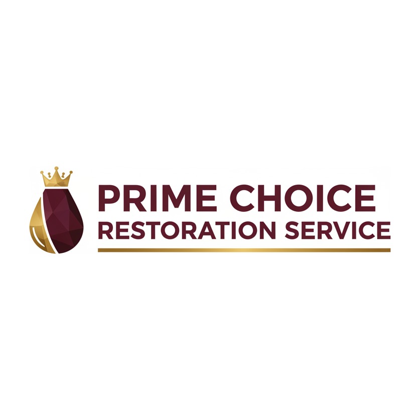 Prime Choice Restoration Service logo