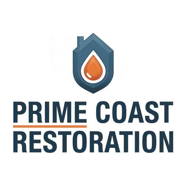 Prime Coast Restoration logo