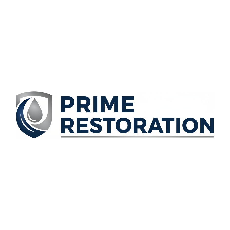 Prime Restoration logo