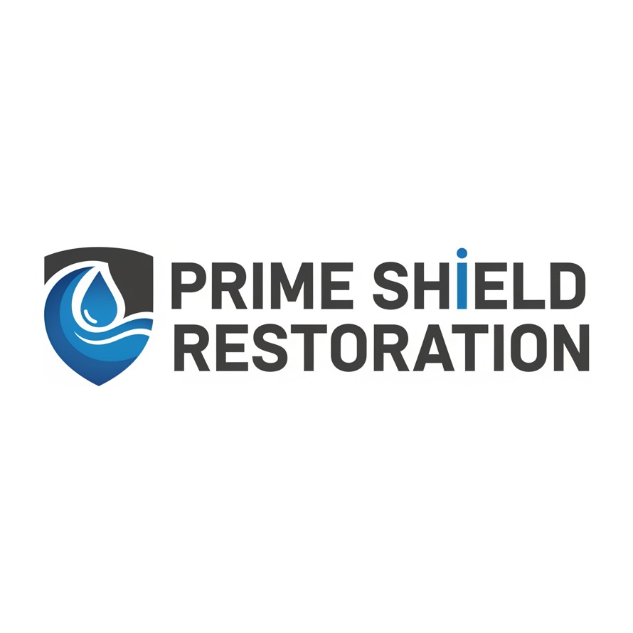 Prime Shield Restoration logo