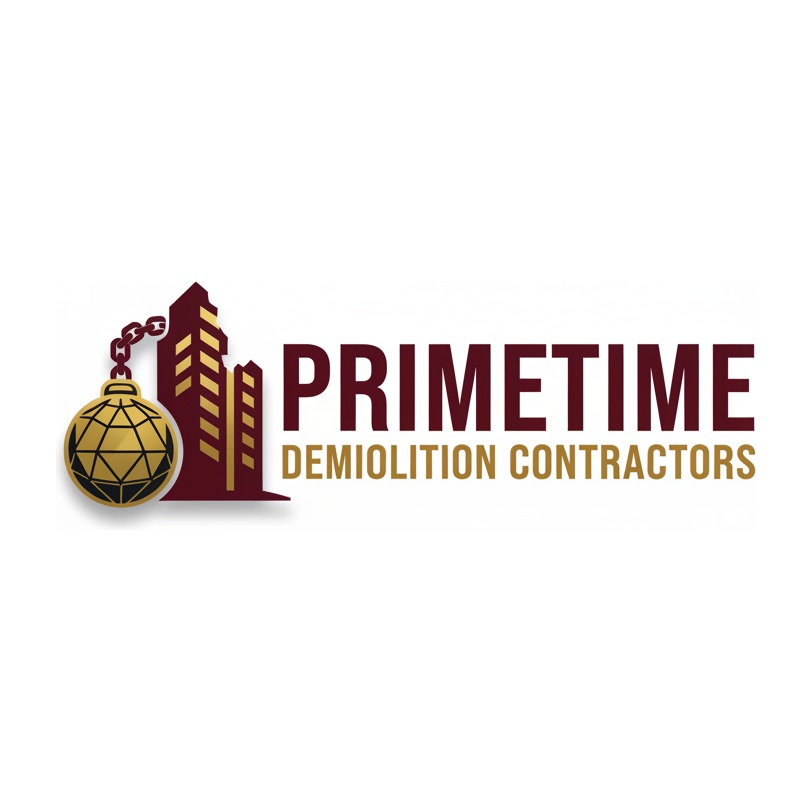 Primetime Demolition logo