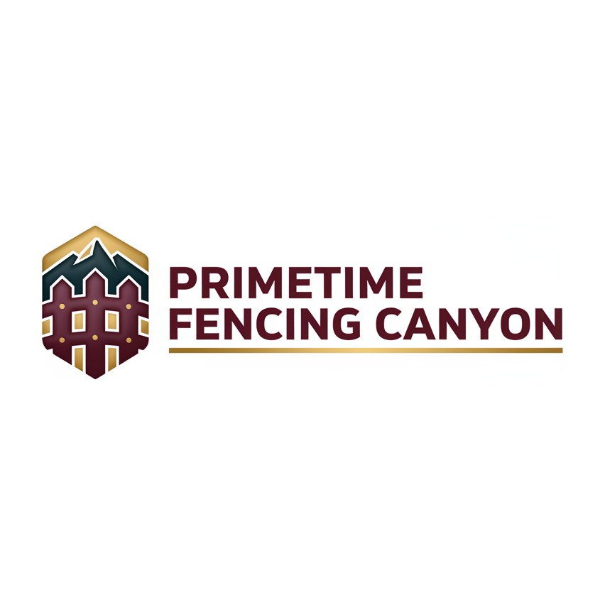 Primetime Fencing Canyon logo