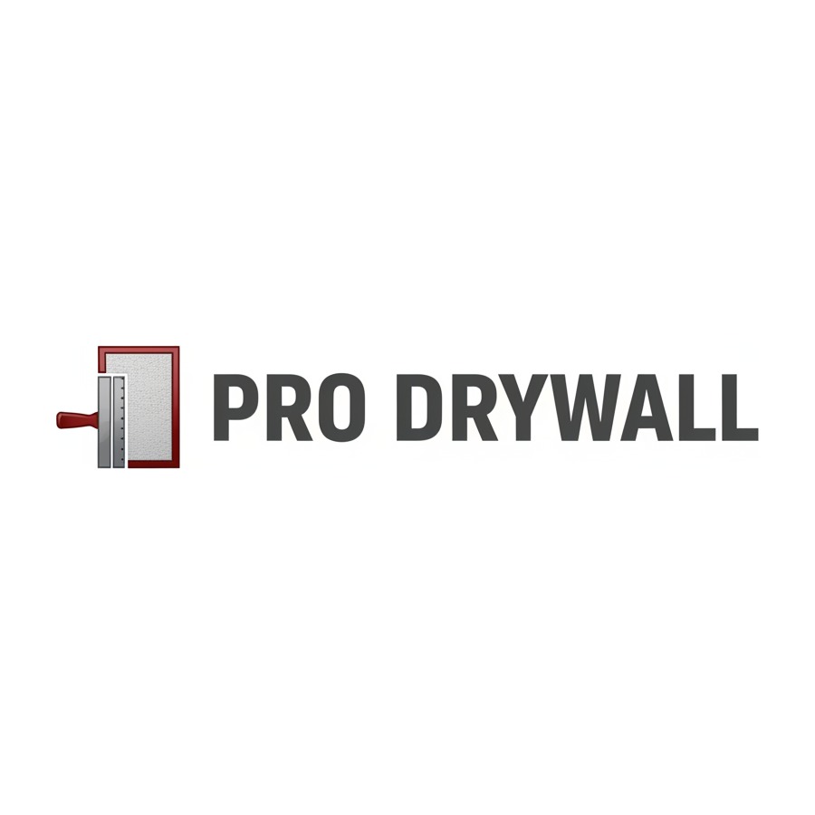 Pro Drywall logo