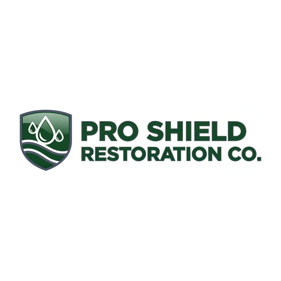 Pro Shield Restoration Co logo