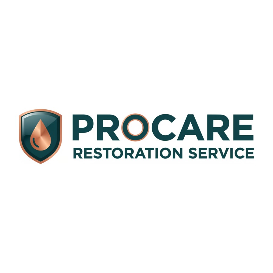 ProCare Restoration Service logo