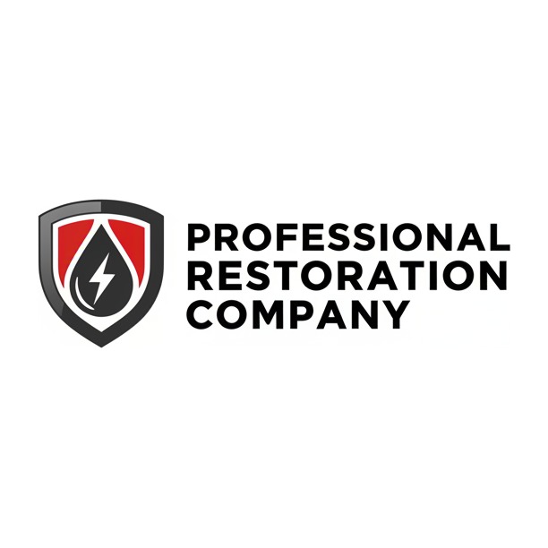 Professional Restoration Company logo