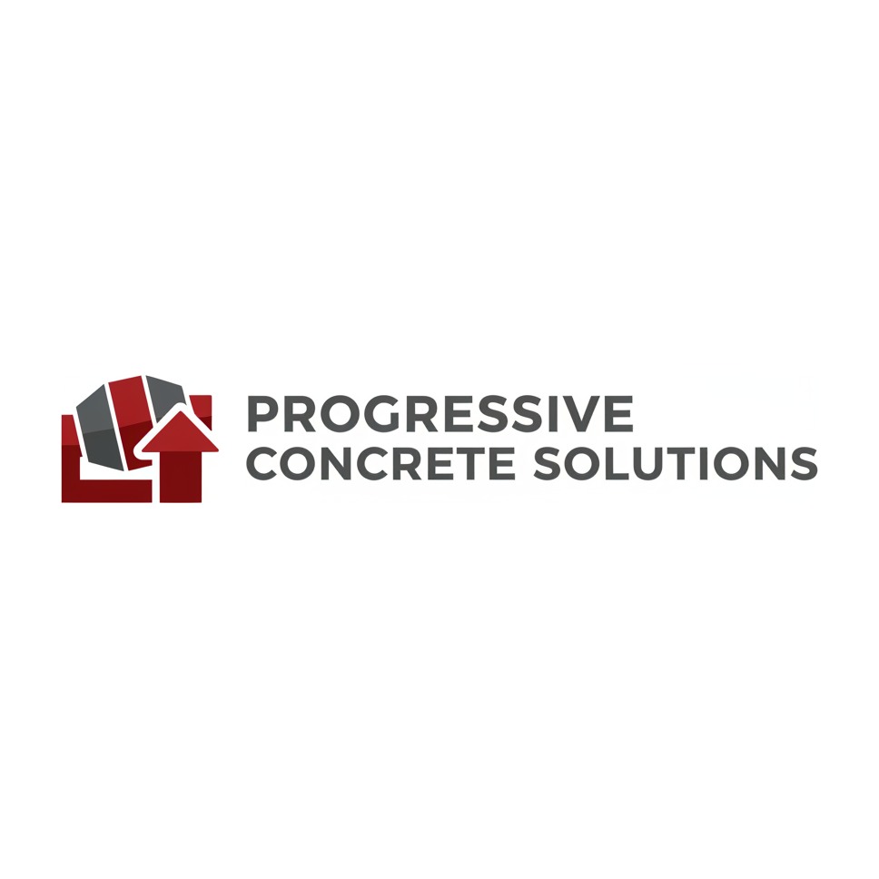 Progressive Concrete Solutions logo
