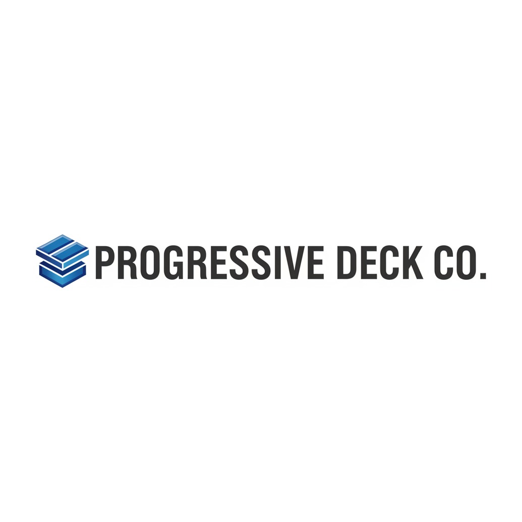 Progressive Deck Co logo