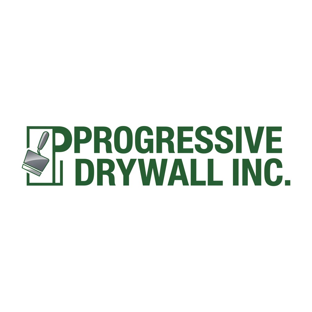 Progressive Drywall Inc logo