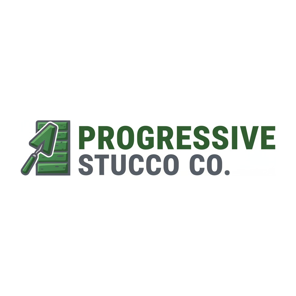 Progressive Stucco Co logo
