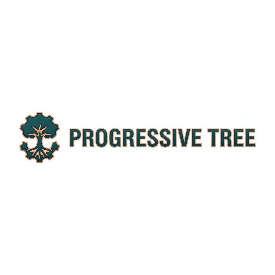 Progressive Tree logo
