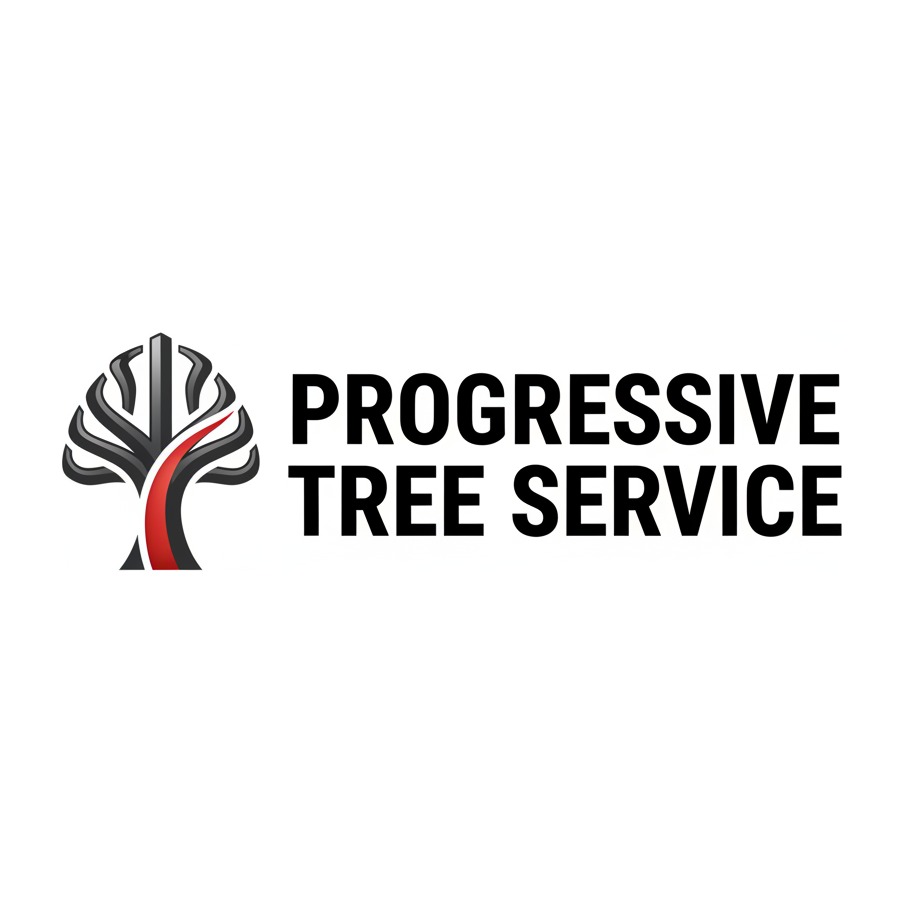 Progressive Tree Service logo