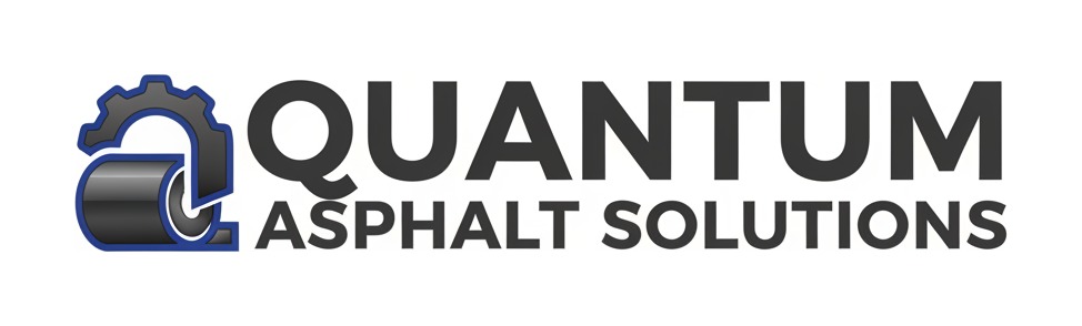 Quantum Asphalt Solutions logo