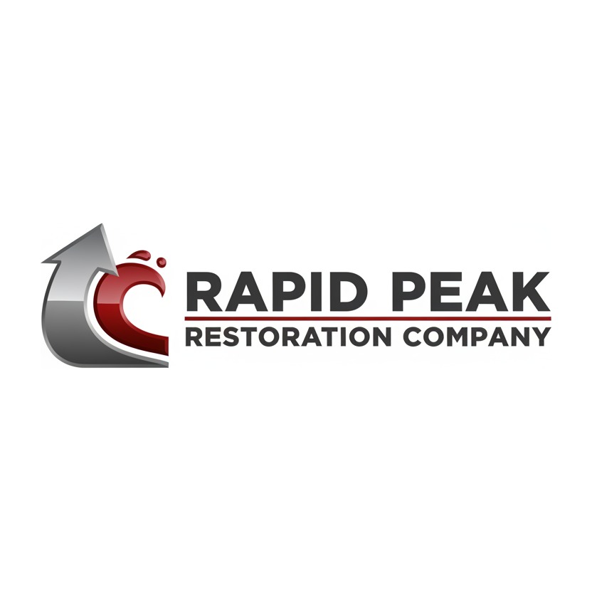 Rapid Peak Restoration Company logo